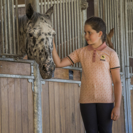 Red Horse poloshirt Venice | zachtroze