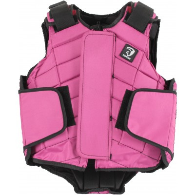 Horka flexplus bodyprotector voor kinderen | roze