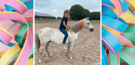 kind-op-versierde-pony