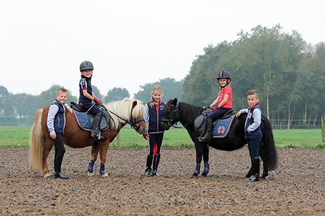 Complex de eerste bellen Paardrijden voor kinderen | Ruiterkids.nl