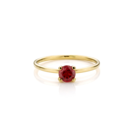 Stapel Rood | 3 ringen