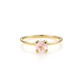 Stapel Paars & Roze | 5 ringen