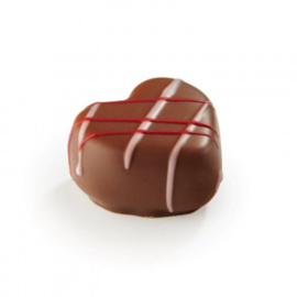 Chocolade hartje