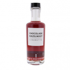 Likeur Chocolade Hazelnoot 20 cl