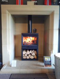 JOTUL F520