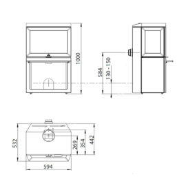 JOTUL F520