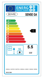 DOVRE SENSE 203 OPEN SYSTEEM