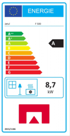 JOTUL F500 IVOOR SE