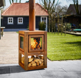 BUITEN HAARDEN HOUT