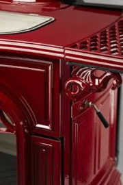 VERMONT CASTING DEFIANT WOOD 2 IN 1 BORDEAUX