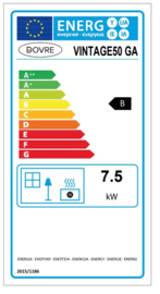 DOVRE VINTAGE 50 GAS