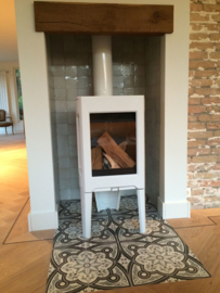 JOTUL F163 WIT EMAILLE