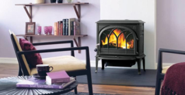JOTUL F500 (met spijltjes)