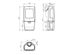 DOVRE SENSE 203 OPEN SYSTEEM