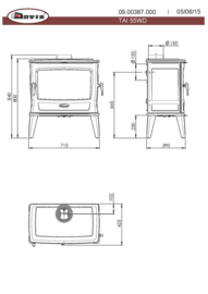 DOVRE TAI 55WD