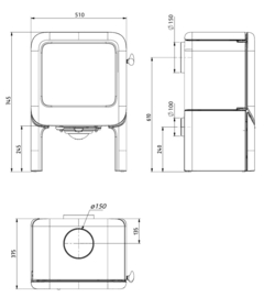 DOVRE ROCK 350TB
