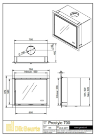 DIK GEURTS PROSTYLE 700EA