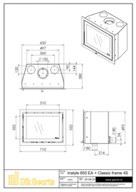 DIK GEURTS INSTYLE 650EA