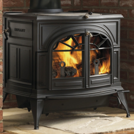 VERMONT CASTING DEFIANT WOOD 2 IN 1 CLASSIC BLACK