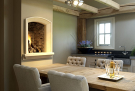 chimenee de cuisine