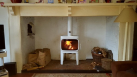 JOTUL F305 LL WIT EMAILLE