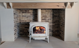 JOTUL F500 IVOOR SE