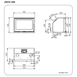 DOVRE VISTA 700i