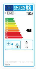 DOVRE 725 GAS