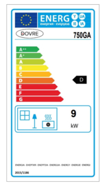 DOVRE 750 GAS