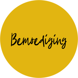 Bemoediging