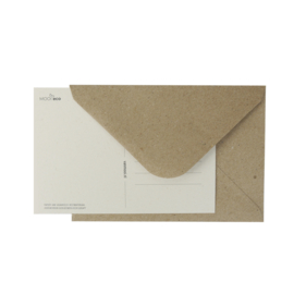 Gerecyclede Envelop