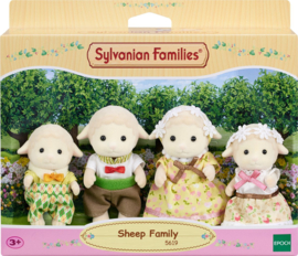 Sylvanian Families - Familie Schaap