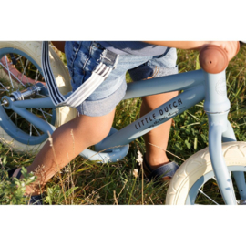 Little Dutch - Loopfiets - Blue Mat