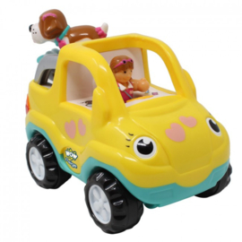 WoW Toys - Paiges Pooch n Ride