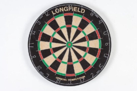 Dartbord Wedstrijd - Longfield