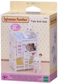 Sylvanian families - Stapelbed Voor 3