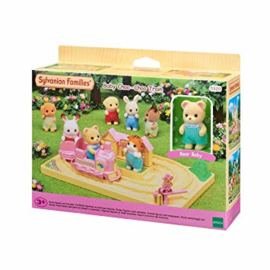 Sylvanian families - Baby Choo Choo Trein