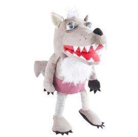 Haba - Handpop Wolf Grisbert