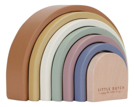 Little Dutch - Regenboog Vintage