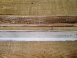 Letterplank - 60 cm