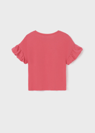 T-shirt - Roze - Girl