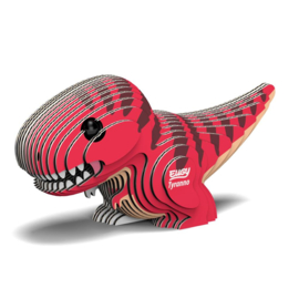 Eugy 3D - Tyrannosaurus