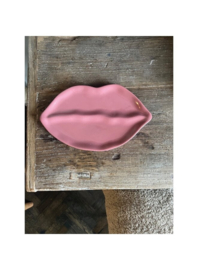 Sisi Bord Lip - Donker roze