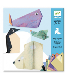 Djeco - Origami - Pooldieren