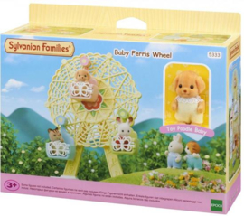 Sylvanian families - Baby Reuzenrad