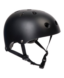 Helm - Matt Black - XXS