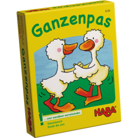 Haba Ganzenpas