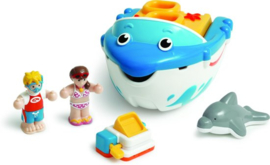 WoW Toys - Danny's Diving Adventure - Boot