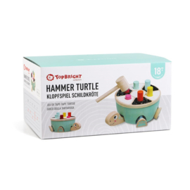 Topbright - Hamerbankje Turtle Hammer