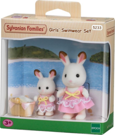 Sylvanian Families - Zwemkleding Meisjes